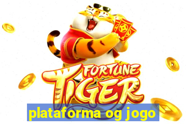 plataforma og jogo